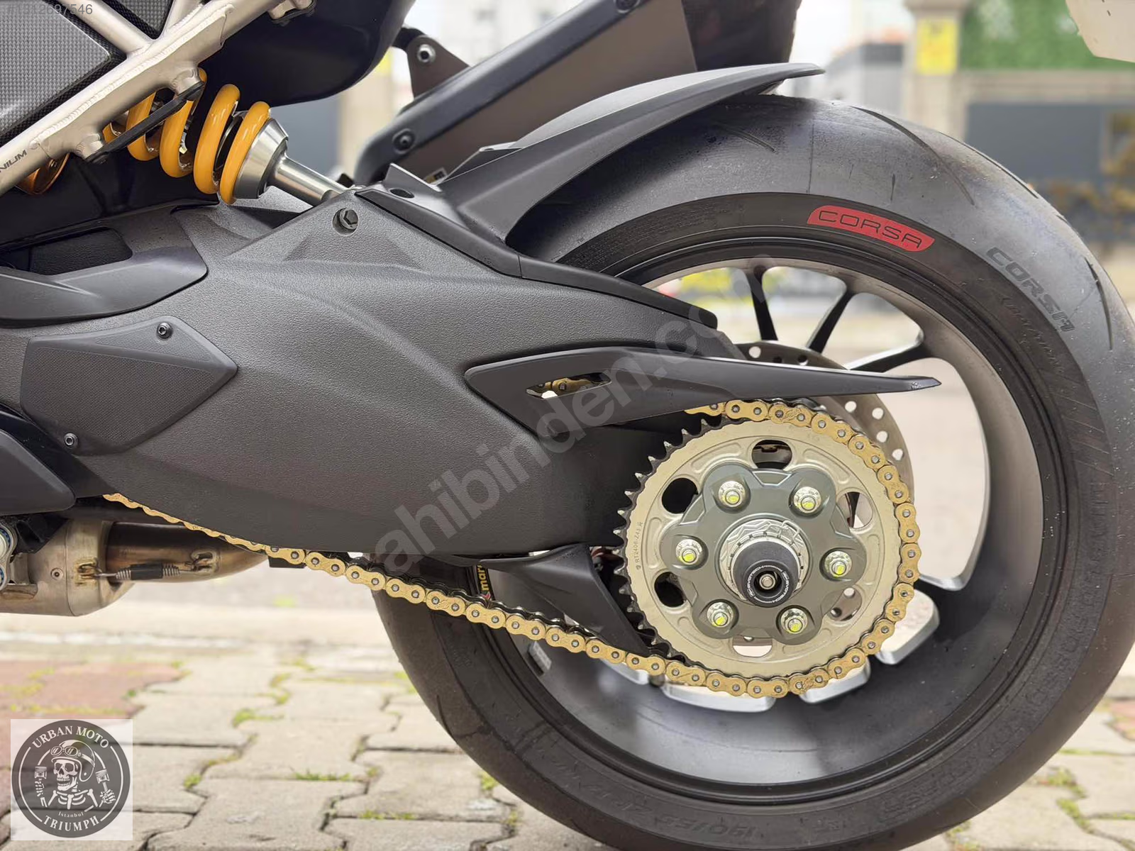 Ducati Multistrada V4 RS foto 15